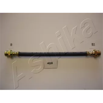 Flexible de frein ASHIKA 69-04-403
