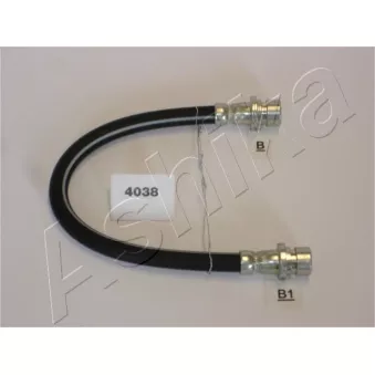 Flexible de frein ASHIKA 69-04-4038