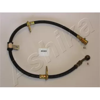 Flexible de frein ASHIKA 69-04-4043