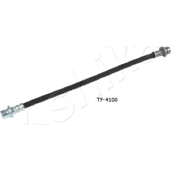 Support, flexible de frein arrière gauche ASHIKA 69-04-4100