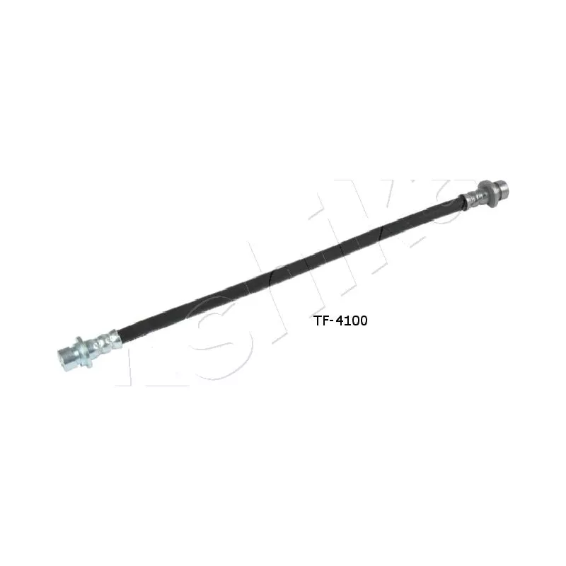 Support, flexible de frein arrière gauche ASHIKA 69-04-4100