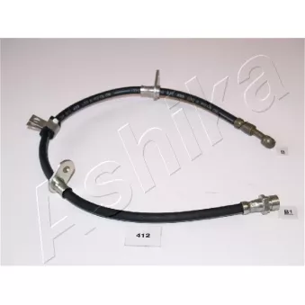 Flexible de frein ASHIKA 69-04-412