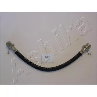 Flexible de frein ASHIKA 69-04-431