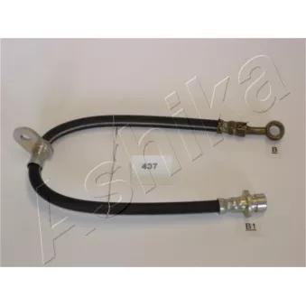 Flexible de frein ASHIKA 69-04-437