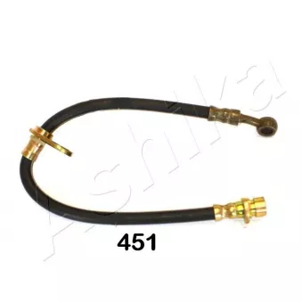 Flexible de frein ASHIKA 69-04-451