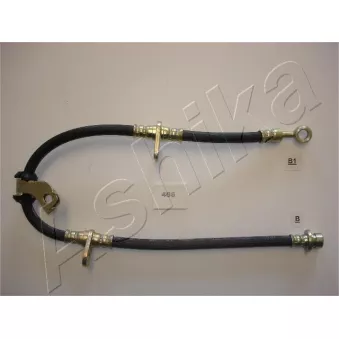 Flexible de frein ASHIKA 69-04-466