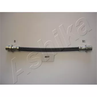 Flexible de frein ASHIKA 69-04-467