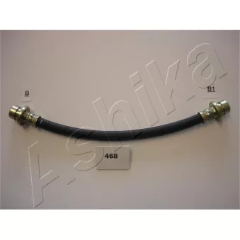 Flexible de frein ASHIKA 69-04-468