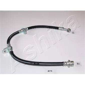 Flexible de frein ASHIKA 69-04-471