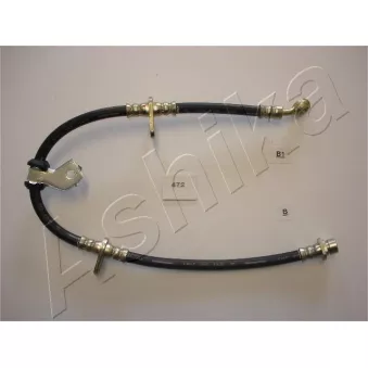 Flexible de frein ASHIKA 69-04-472