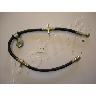 Flexible de frein ASHIKA 69-04-474