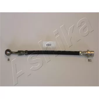 Flexible de frein ASHIKA 69-04-480