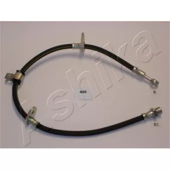Flexible de frein ASHIKA 69-04-485