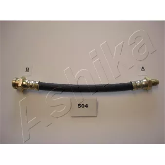 Flexible de frein ASHIKA 69-05-504