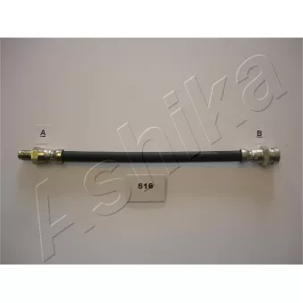 Flexible de frein ASHIKA 69-05-516