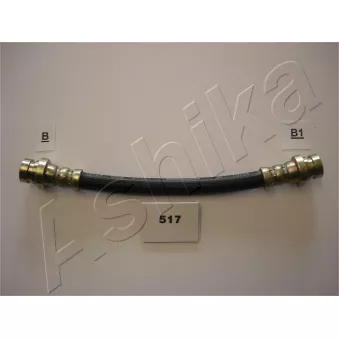 Flexible de frein ASHIKA 69-05-517