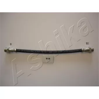 Flexible de frein ASHIKA 69-05-518