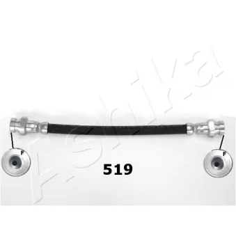 Flexible de frein ASHIKA 69-05-519