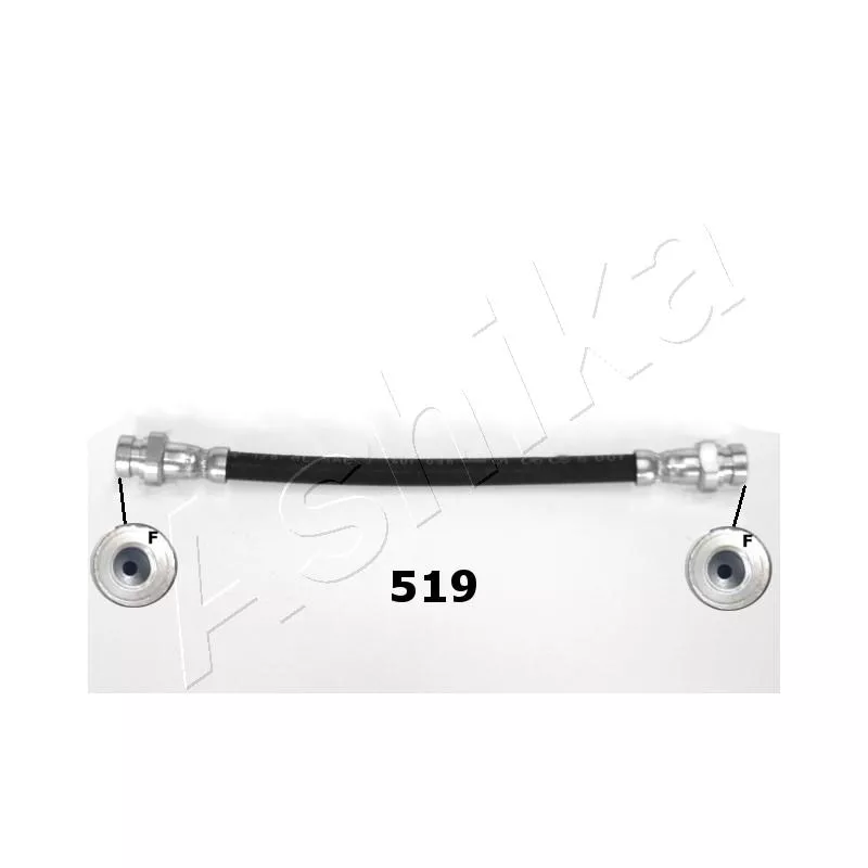 Flexible de frein ASHIKA 69-05-519