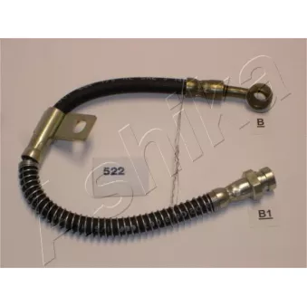 Flexible de frein ASHIKA 69-05-522