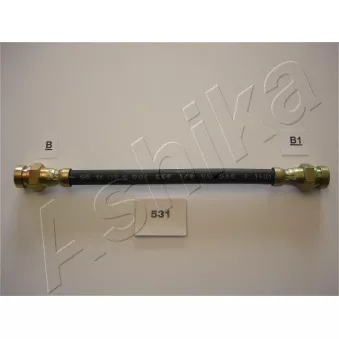 Flexible de frein ASHIKA 69-05-531