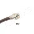 Flexible de frein ASHIKA 69-05-532 - Visuel 2