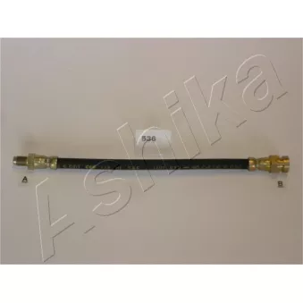 Flexible de frein ASHIKA 69-05-536