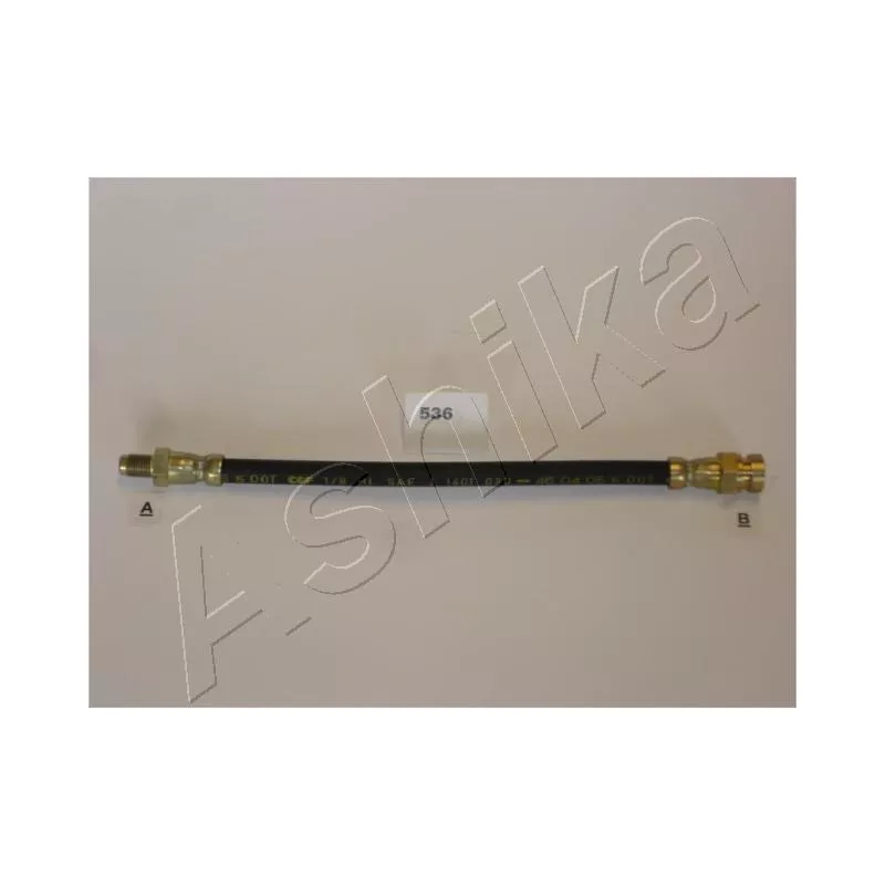 Flexible de frein ASHIKA 69-05-536