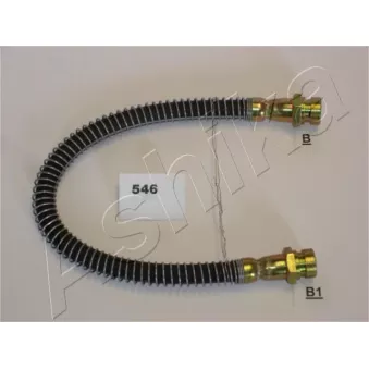 Flexible de frein ASHIKA 69-05-546