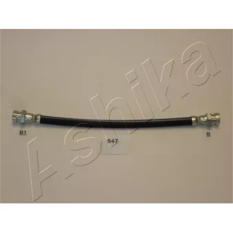 Flexible de frein ASHIKA 69-05-547