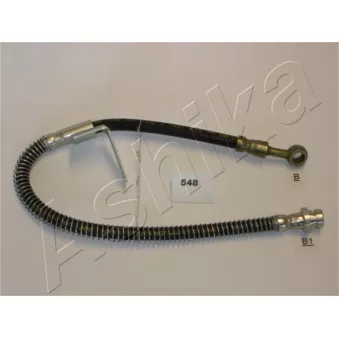Flexible de frein ASHIKA 69-05-548