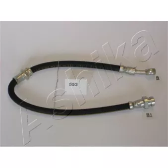 Flexible de frein ASHIKA 69-05-553