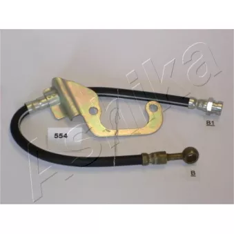 Flexible de frein ASHIKA 69-05-554