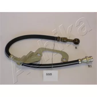Flexible de frein ASHIKA 69-05-555
