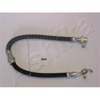 Flexible de frein ASHIKA 69-05-558