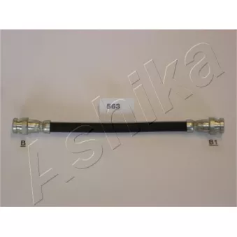 Flexible de frein ASHIKA 69-05-563