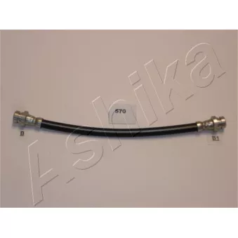 Flexible de frein ASHIKA 69-05-570