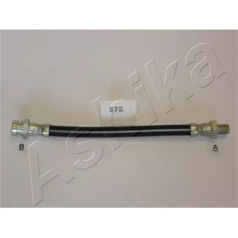 Flexible de frein ASHIKA 69-05-572