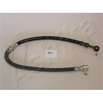 Flexible de frein ASHIKA 69-05-581