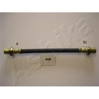 Flexible de frein ASHIKA 69-06-608