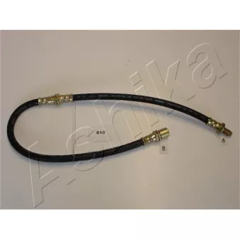 Flexible de frein ASHIKA 69-06-610