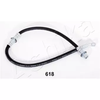 Flexible de frein ASHIKA 69-06-618