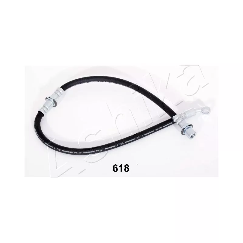 Flexible de frein ASHIKA 69-06-618