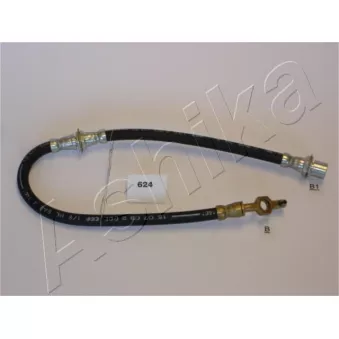 Flexible de frein ASHIKA 69-06-624