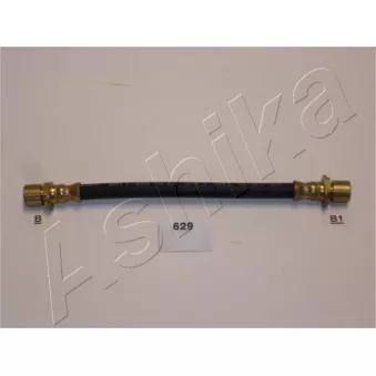 Flexible de frein ASHIKA 69-06-629