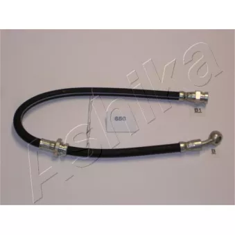 Flexible de frein ASHIKA 69-06-650