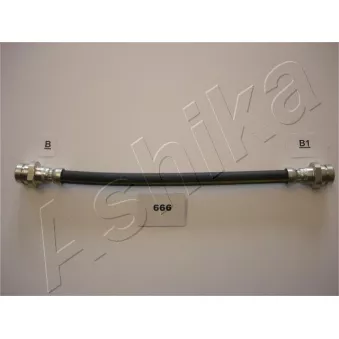 Flexible de frein ASHIKA 69-06-666