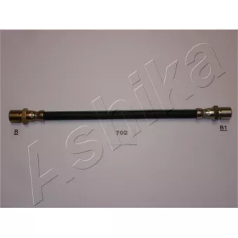 Flexible de frein ASHIKA 69-07-702