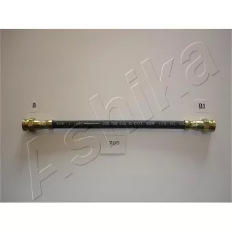 Flexible de frein ASHIKA 69-07-703