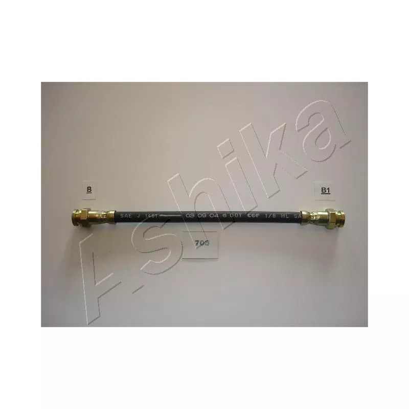 Flexible de frein ASHIKA 69-07-703